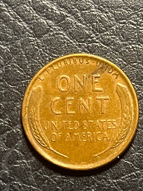 1950-Lincoln-Cents--E-Pluribus-Unum--Error---Letters-